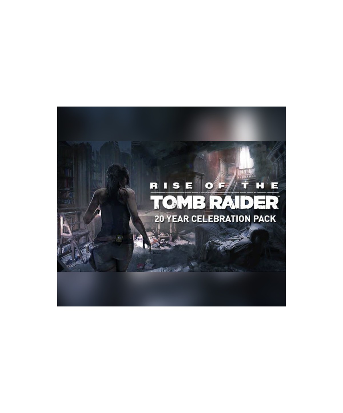 Rise of the Tomb Raider - 20 Year Celebration Pack DLC Steam Key GLOBAL